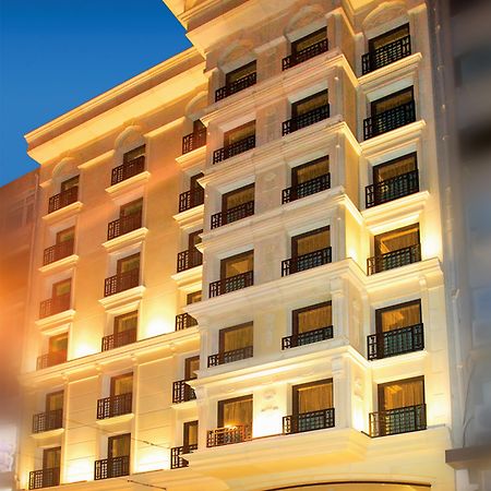 The Time Hotel Old City Стамбул Экстерьер фото