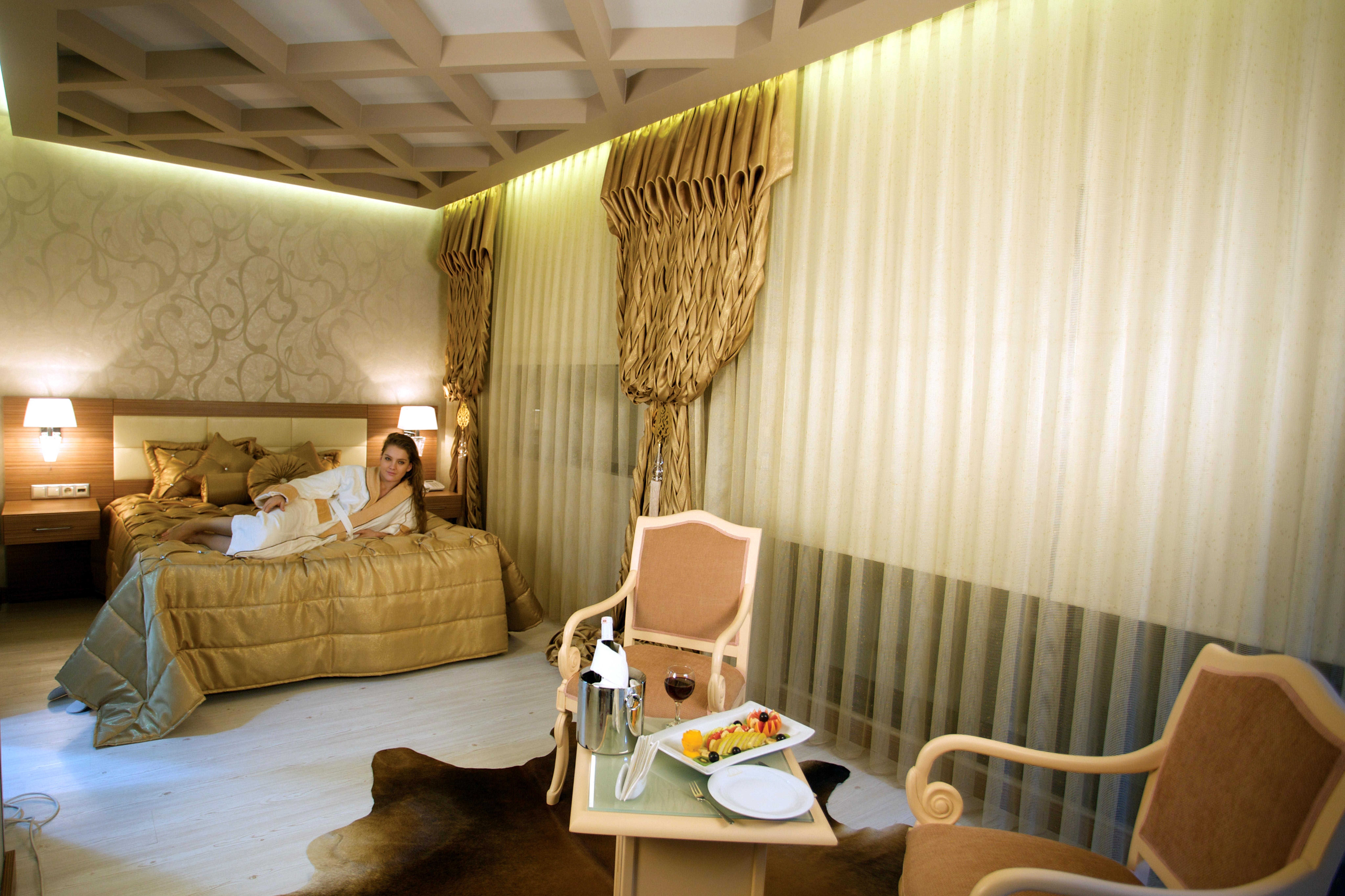 The Time Hotel Old City Стамбул Номер фото