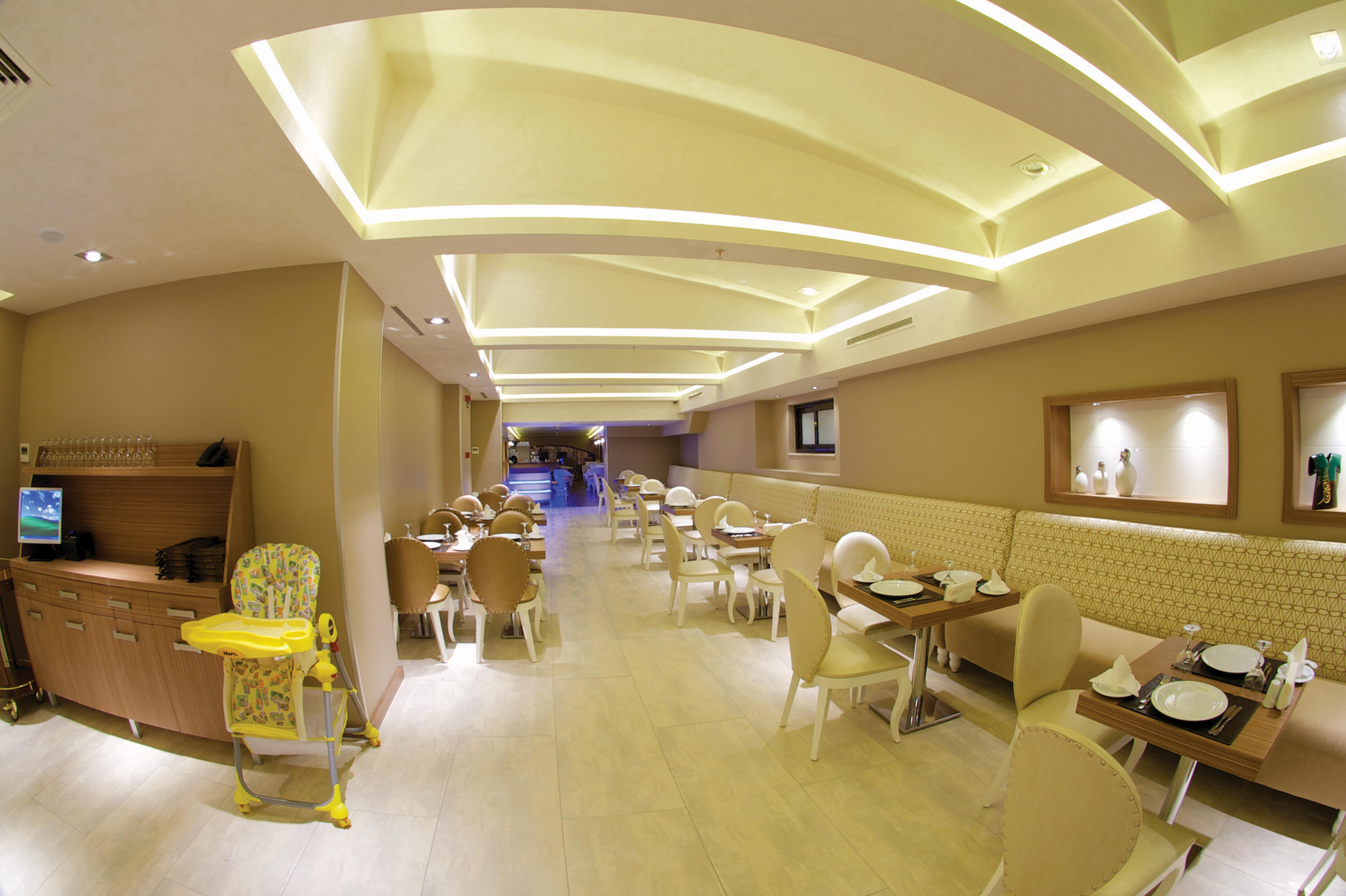The Time Hotel Old City Стамбул Ресторан фото