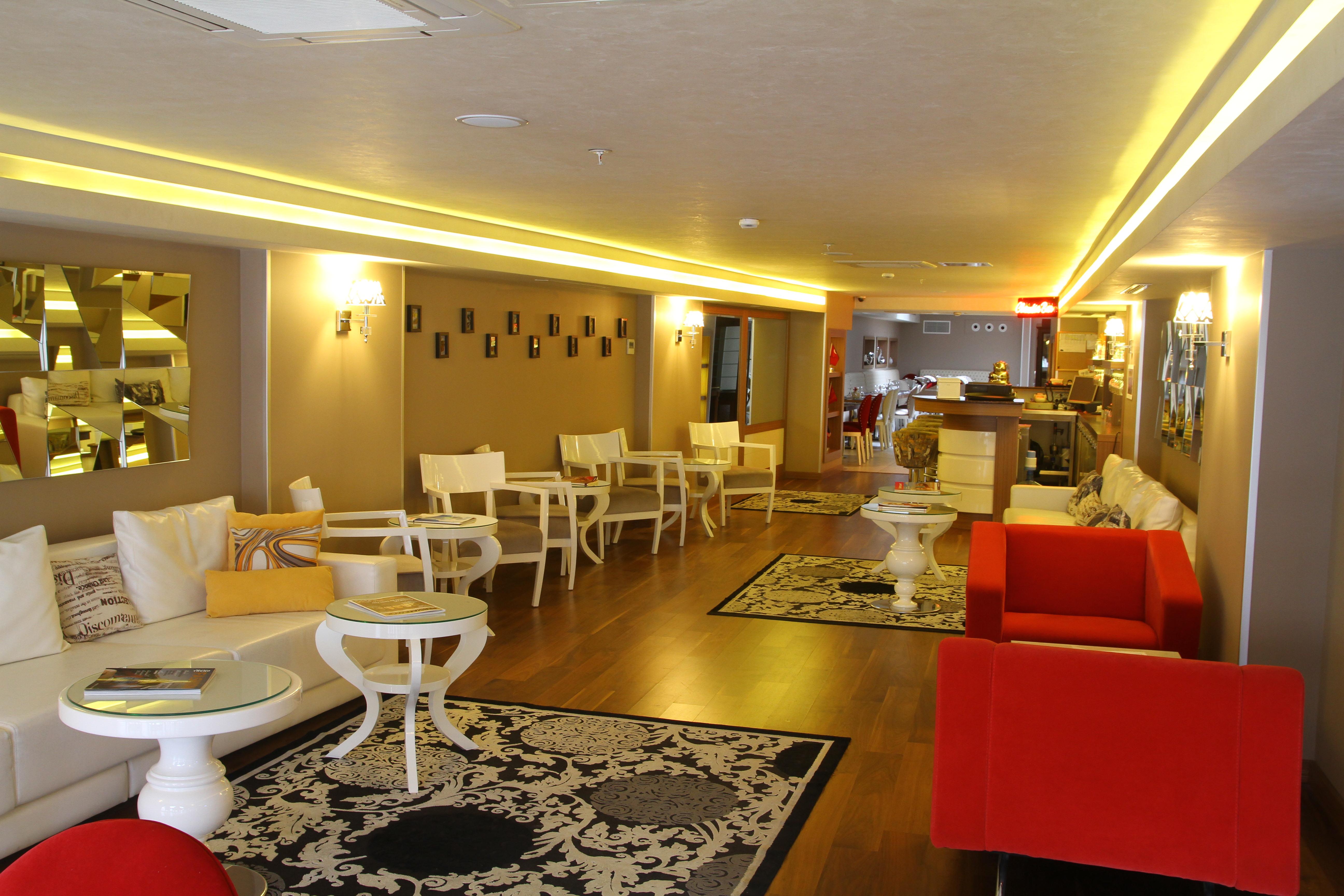 The Time Hotel Old City Стамбул Ресторан фото