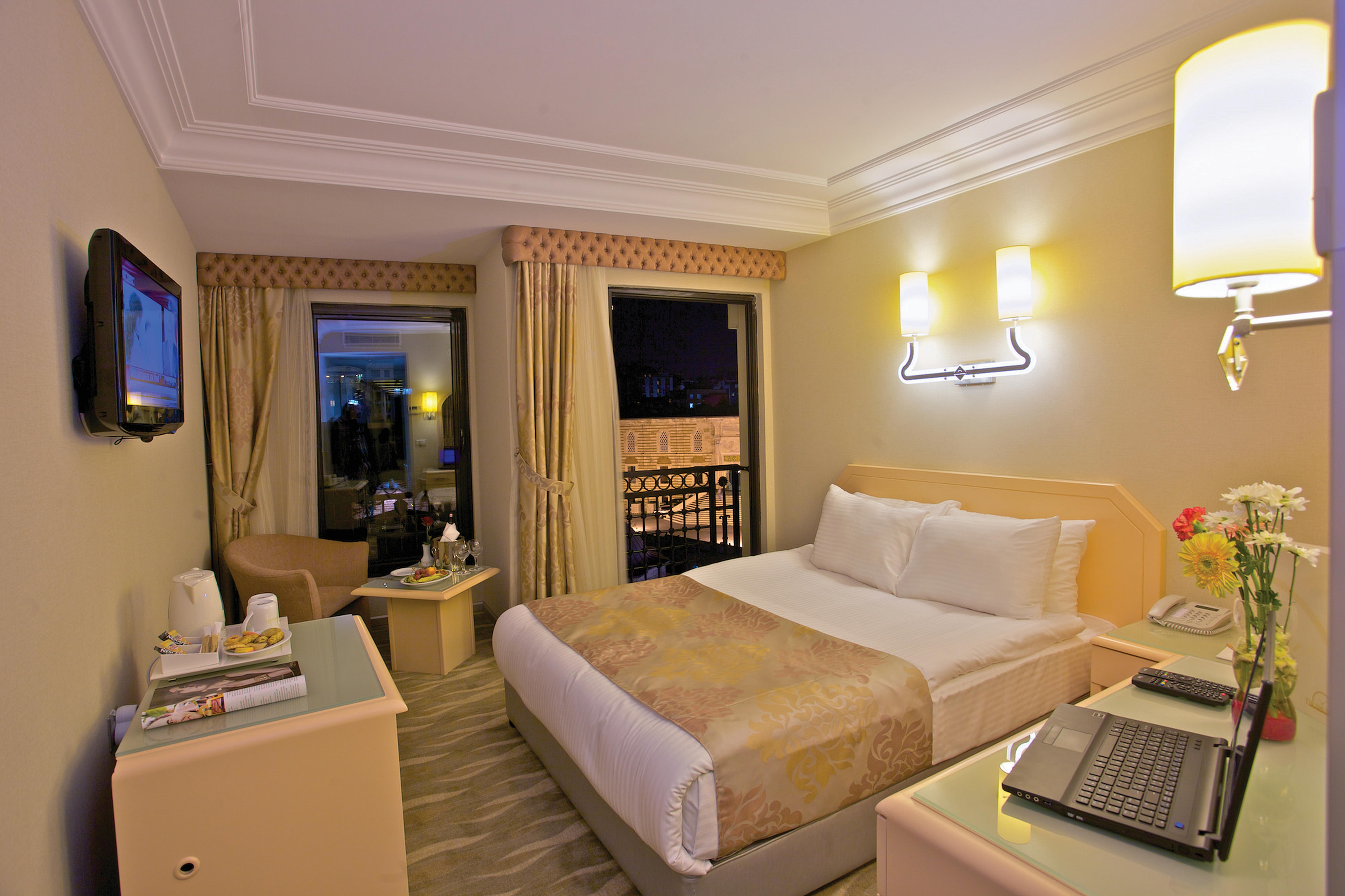 The Time Hotel Old City Стамбул Номер фото