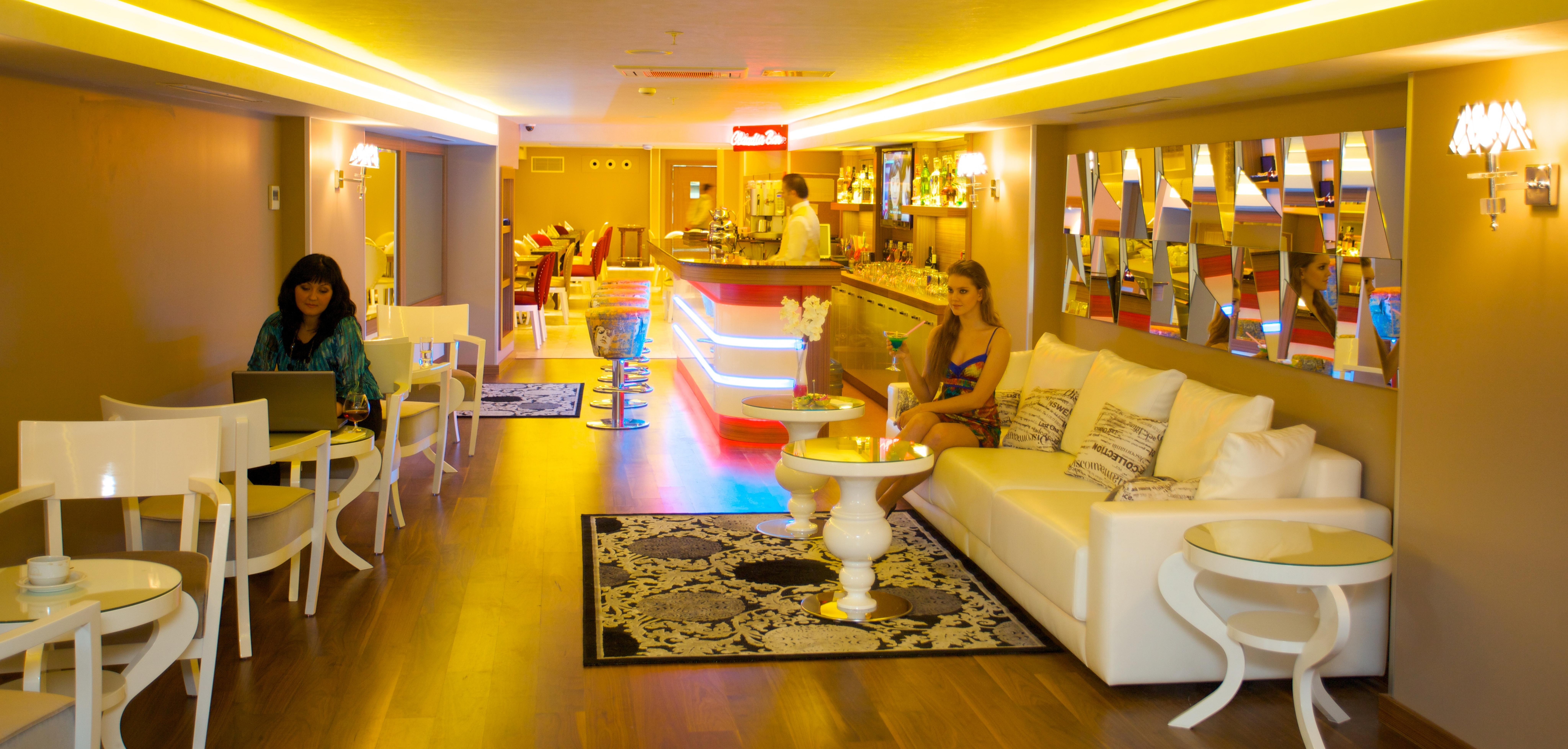The Time Hotel Old City Стамбул Ресторан фото