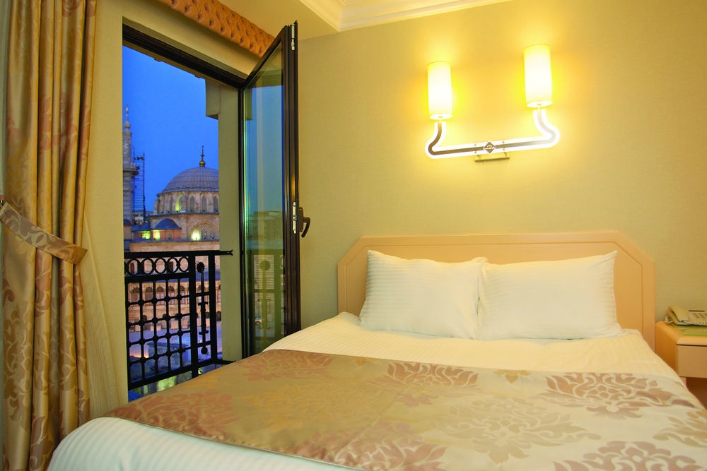 The Time Hotel Old City Стамбул Номер фото