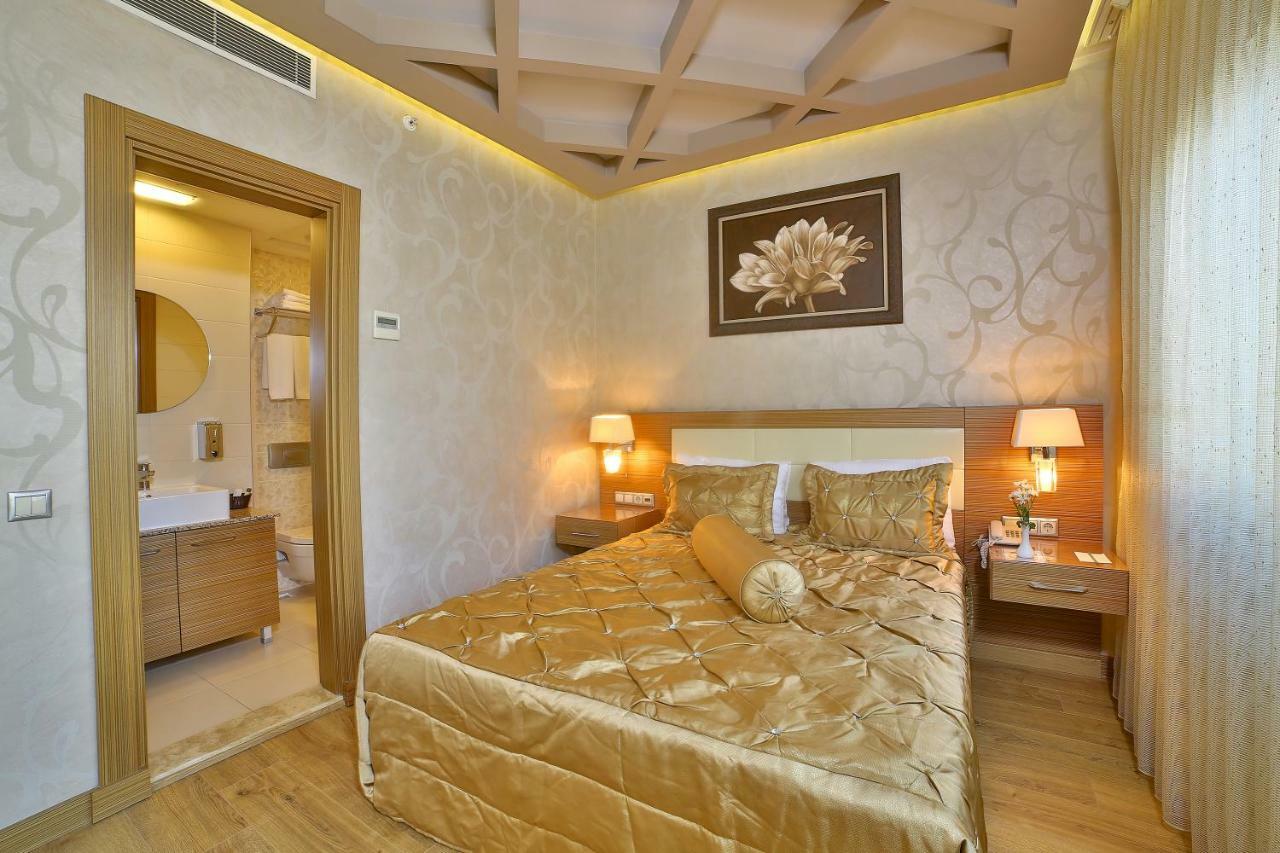 The Time Hotel Old City Стамбул Экстерьер фото