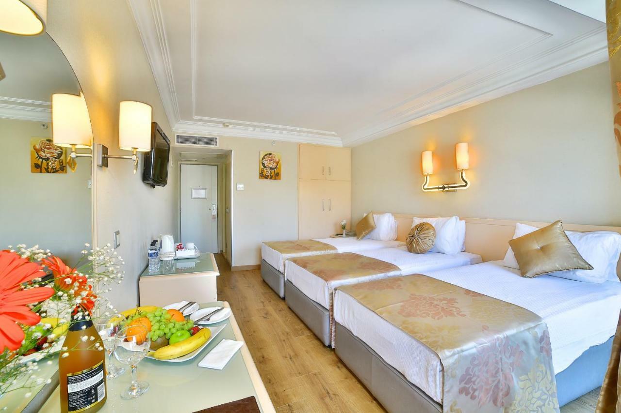 The Time Hotel Old City Стамбул Экстерьер фото
